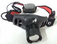Cree Headlamp  2 strings